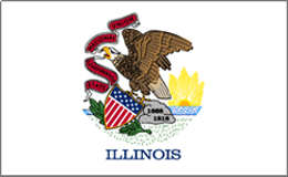 Illinois Flag