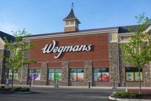 Wegmans grocery store faced a digital accessibility lawsuit