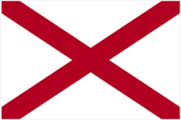 Alabama state flag