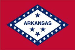 Arkansas State flag