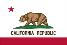 California State Flag