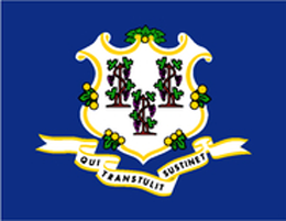 Connecticut state flag
