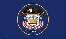 Utah State Flag