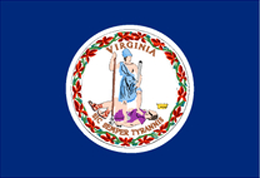 Virginia State Flag