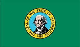 Washington State Flag