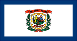 West Virginia State Flag