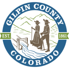 Gilpin County CO Logo