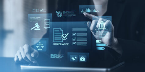 Compliance Checklist concept art