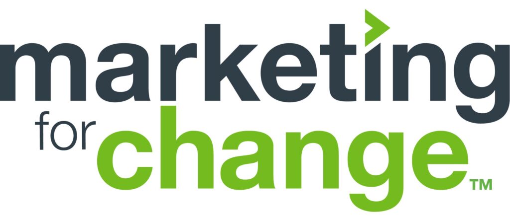 Marketing for Change logo