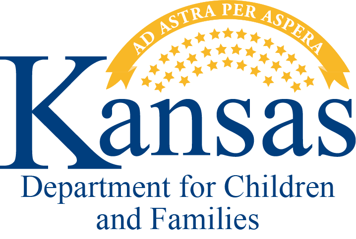 Kansas Department for Children and Families logo